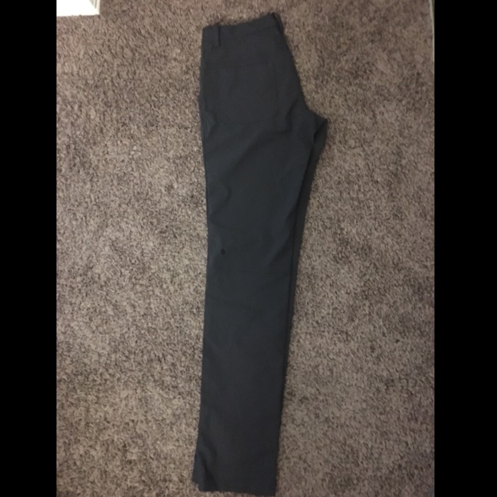 Lululemon abc pants